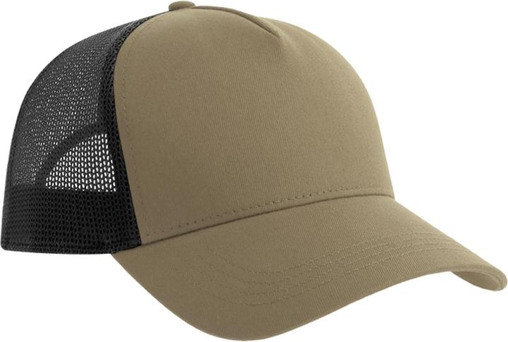 Schwarz, Khaki