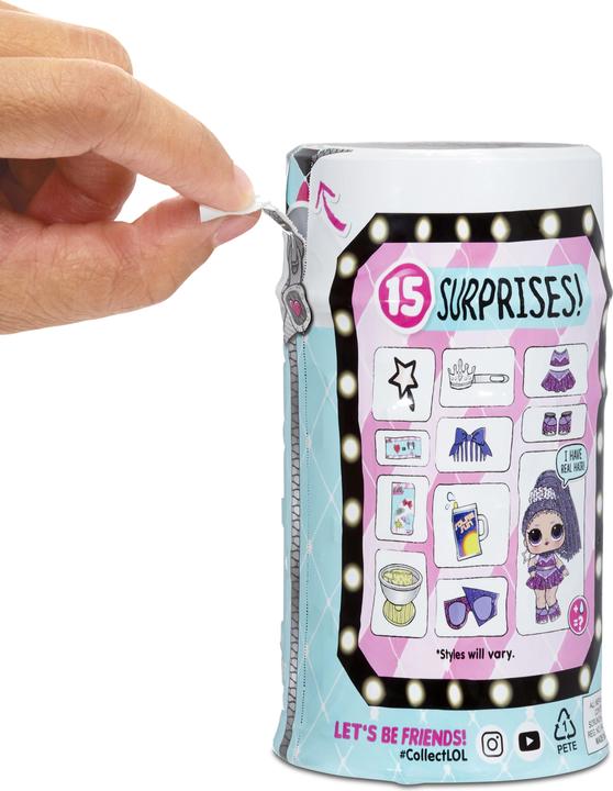 Actual product image L.O.L. Surprise! Hairgoals 2.0