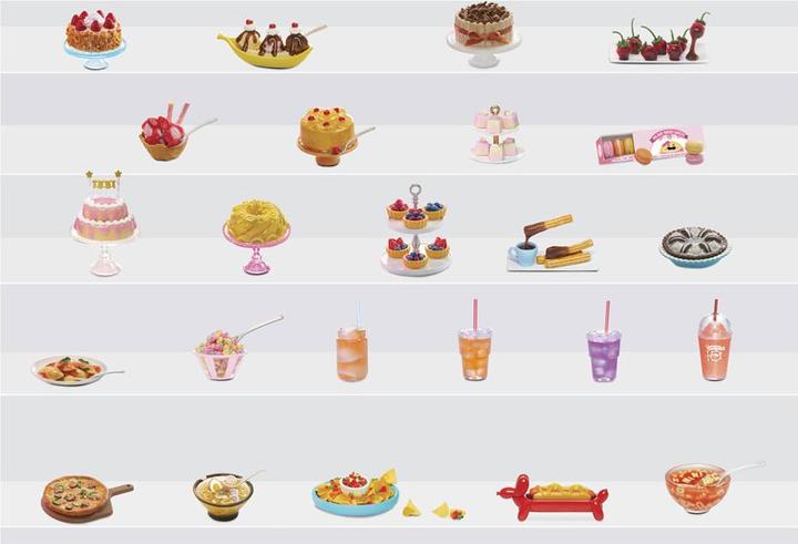 Productafbeelding MGA s Miniverse- Maak het Mini Foods: Diner in PDQ serie 2A
