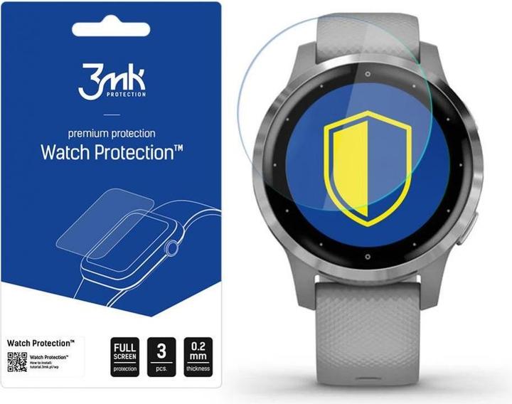 Immagine prodotto 3MK protective film Watch Protection ARC for Garmin Vivoactive 4S