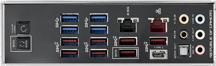 Immagine prodotto ASUS Rog Crosshair VIII Eroe (AM4, AMD X570, ATX)
