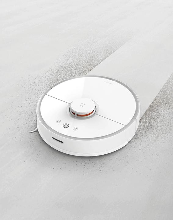 Produktbild Roborock S5 (Saugwischroboter)