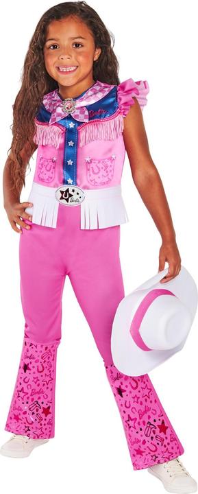 Immagine prodotto Barbie Bambini Cowgirl Costume (116)