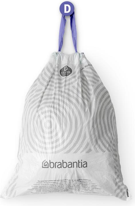 Produktbild Brabantia Perfect Fit D (20 x, 15 l)