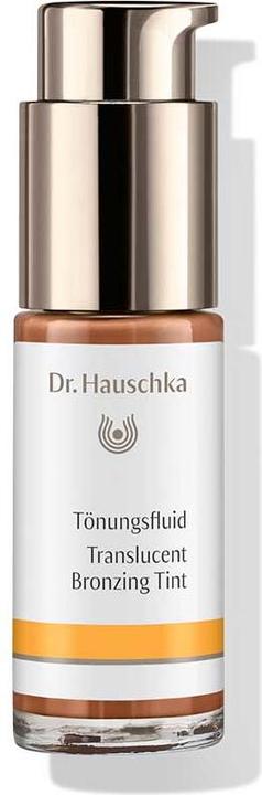 Produktbild Dr. Hauschka Translucent Bronzing Tint (Selbstbräunungsschaum, 18 ml)
