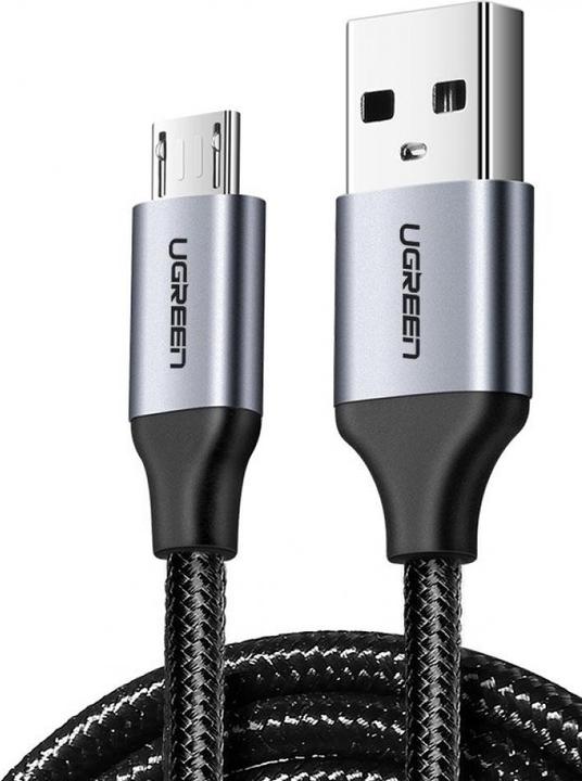 Ugreen Micro USB – USB A (2 m, USB 2.0)