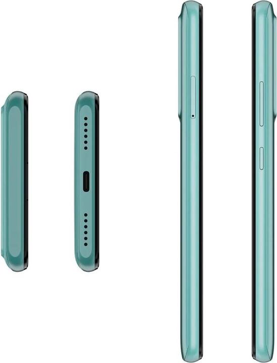 Produktbild Cubot Note 21 (128 GB, Grün, 6.56", 50 Mpx, 4G)