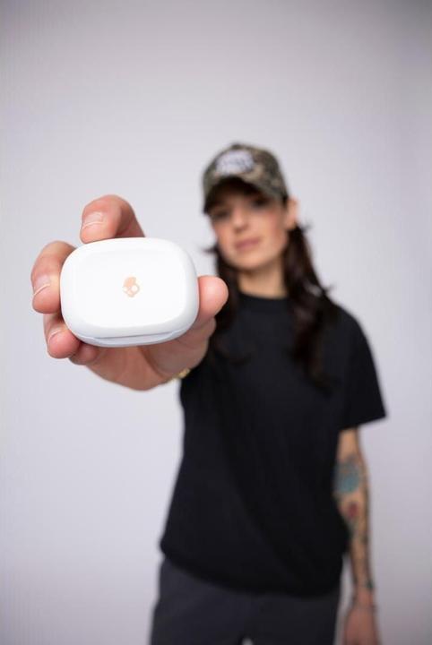 Immagine prodotto Skullcandy Smokin Buds (Nessuna soppressione del rumore, 8 h, Cablato)