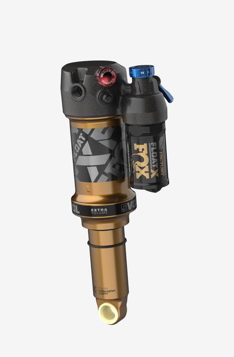 Image du produit Fox Float X FS 2pos-Adj Evol LV Trunnion (205 mm, 60 mm)
