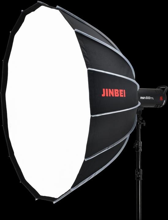 Produktbild Jinbei KE-120 Deep Quick Open (Softbox, 120 cm)
