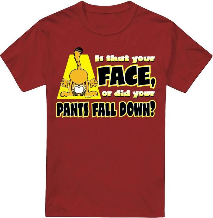 Image du produit Garfield - T-shirt ATTRACTIVE - Homme (S)