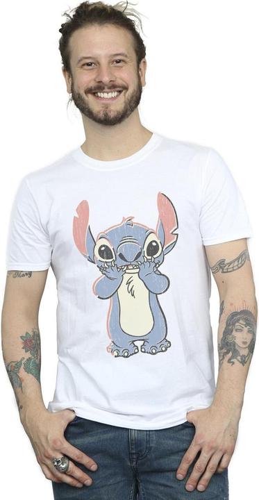 Produktbild Disney Lilo And Stitch Big Print TShirt (S)