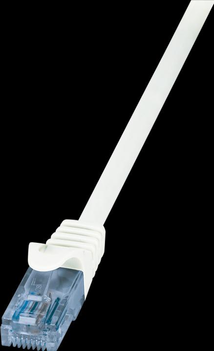 Produktbild LogiLink Netzwerkkabel (U/UTP, CAT6a, 1.50 m)