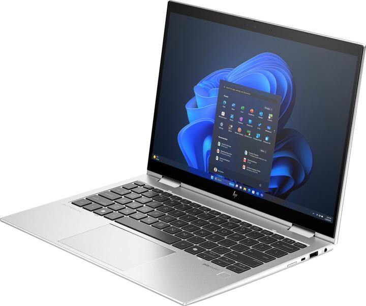 Image du produit HP Smart Buy Elite x360 11, Intel Ultra 7 155U 12C, IPS Touch,,, Pen, WiFi 6e + BT 5.3,, Win 11P (13.30", 16 Go, 512 Go, CH)