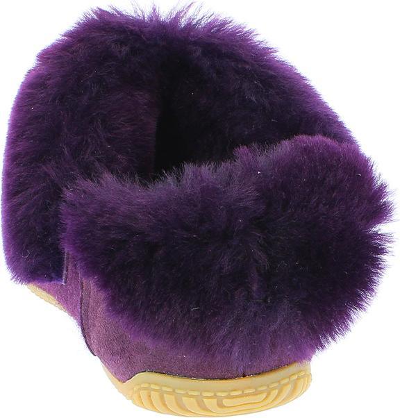 Actual product image Living Kitzbühel Virgin wool slipper (41)