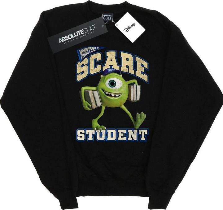 Produktbild Disney Monsters University Scare Student Sweatshirt (XXL)