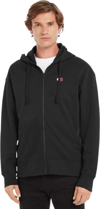 Tommy Hilfiger Badge Zipthru (L)