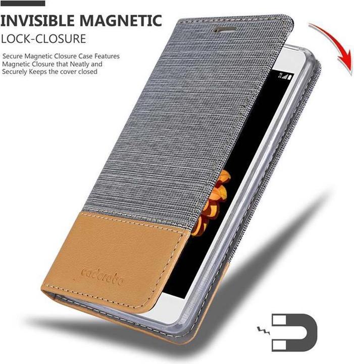 Actual product image Cadorabo Jeans Optik (LG K7)