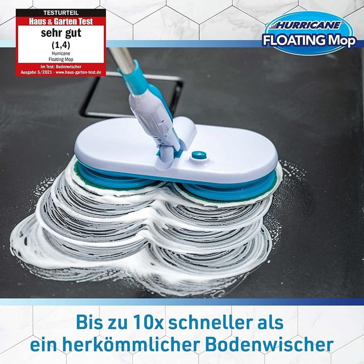 Immagine prodotto Hurricane Floating Mop (1 pz.)