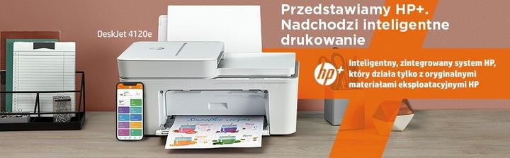 Immagine prodotto HP DeskJet 4120e (Inchiostro, Colore)