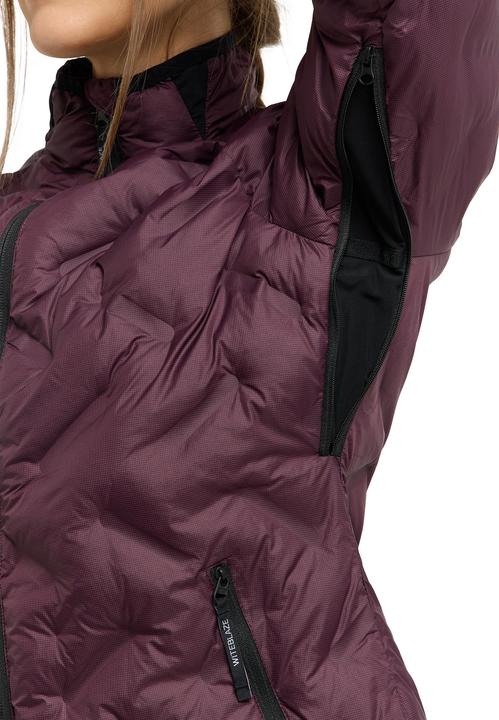 Produktbild Witeblaze AVALA Ladies" jacket padded dunkelaubergine S (S)