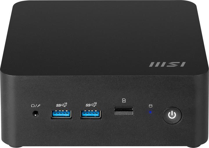 Immagine prodotto MSI Mini Pc CUBI Nuc Intel Core