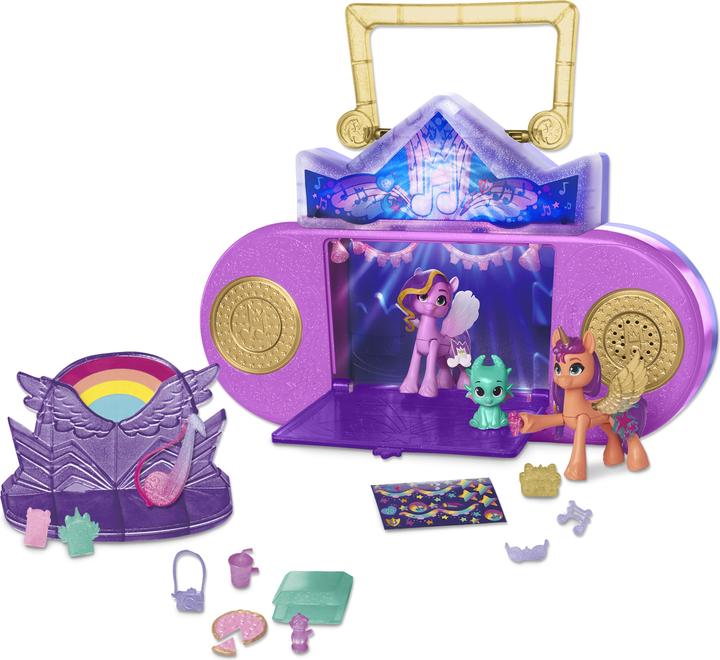 Produktbild My Little Pony Zaubermelodie Radio