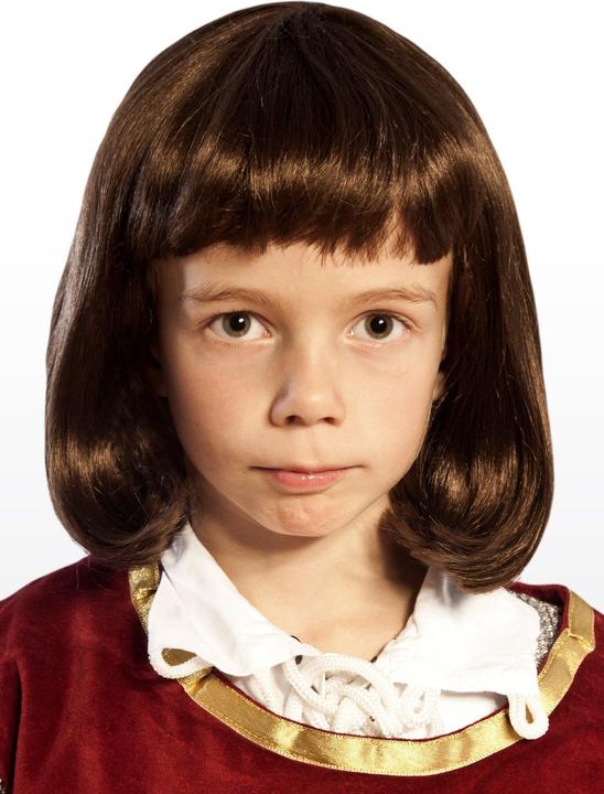 Produktbild Maskworld Prinz Eisenherz Perücke für Kinder