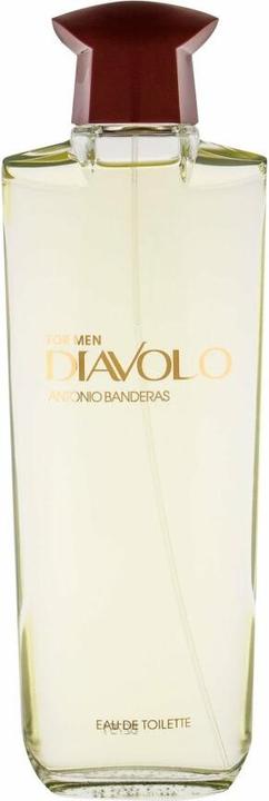 Produktbild Antonio Banderas Diavolo (Eau de Toilette, 200 ml)
