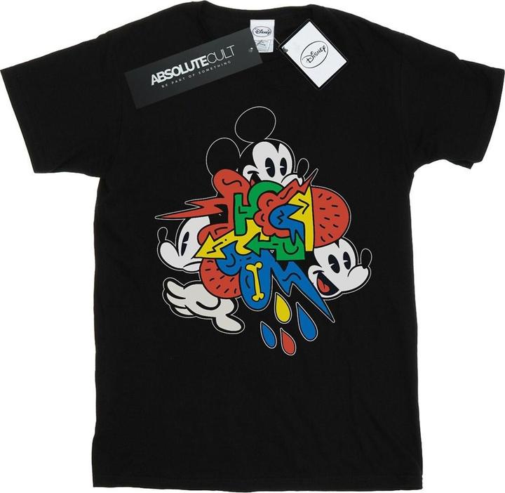 Produktbild Disney Mickey Mouse Vintage Arrows TShirt (S)