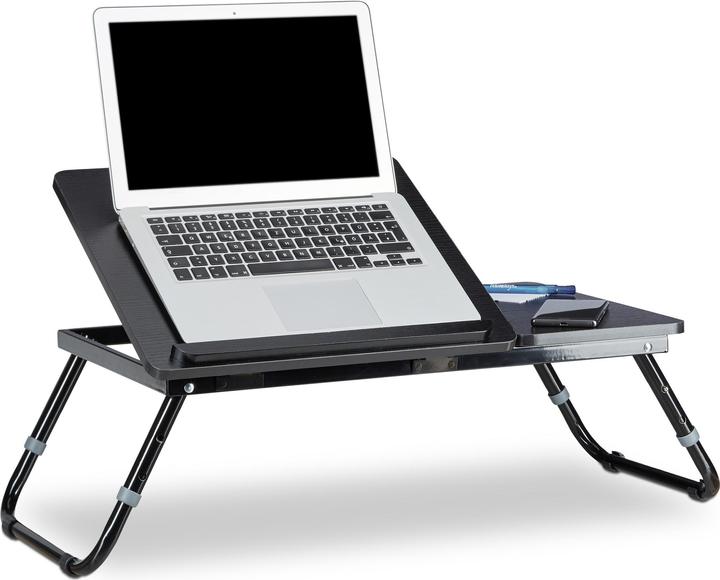 Productafbeelding Relaxdays Laptoptafel voor in bed