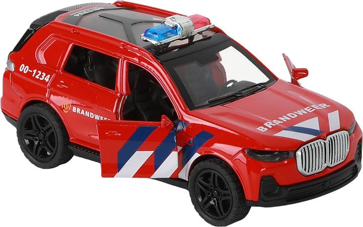 Produktbild Van der Meulen 112 Feuerwehrauto SUV 1:36 Mit Licht+Sound