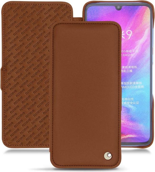 Productafbeelding Noreve Lederen omslag horizontaal (Xiaomi Mi 9)