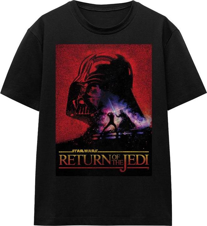 Immagine prodotto Star Wars Return Of The Jedi Maglietta Blocco Adulto Unisex (M)