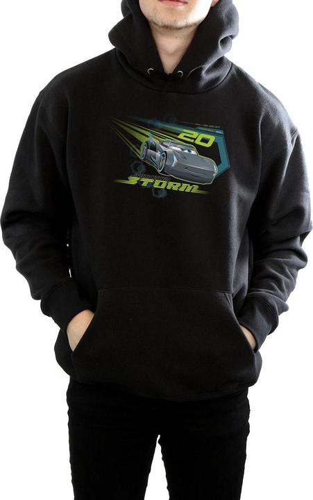 Produktbild Disney Cars Jackson Storm Kapuzenpullover (XL)