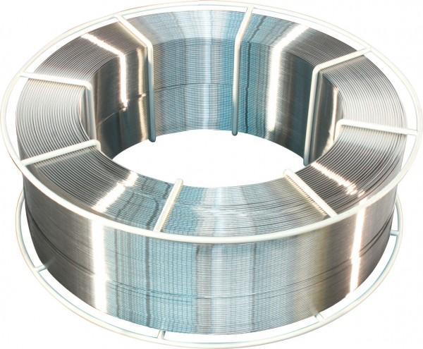 Immagine prodotto Elmag - ALU-Schweissdraht AlSi 5 (3.2245) D 300, 1,2 mm, 7 kg Preis per Rolle