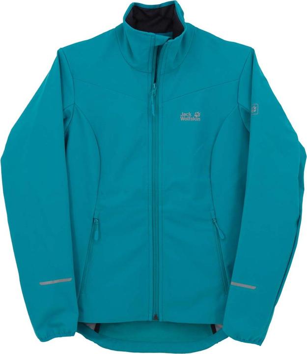 Actual product image Jack Wolfskin Delta Tour jacket Softshell windbreaker sports jacket (S)