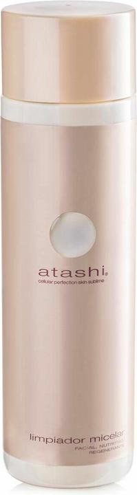 Atashi CELLULAR PERFECTION SKIN SUBLIME limpiador micelar facial nutritivo 250ml (Reinigungstücher, 250 ml)