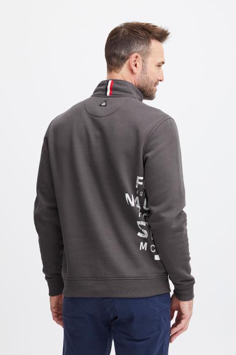 Produktbild FQ1924 FQWilliam halfzip sweat - Sweatshirt - 21900589 (L)
