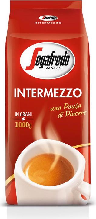 Immagine prodotto Segafredo Intermezzo (1000 g, Tostatura media)