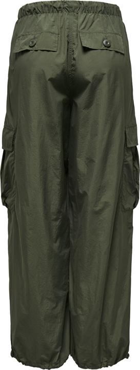 Produktbild Only Locker geschnitten Gummizug Trainingshose Cargo-Hose (30)