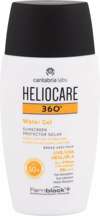 Produktbild Heliocare 360° Water Gel (Sonnencreme Gesicht, SPF 50, 50 ml)