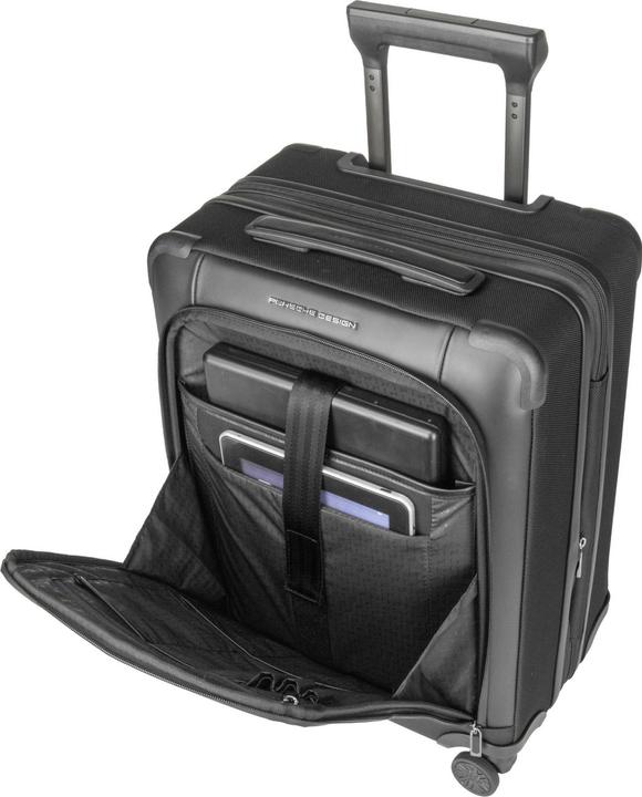 Actual product image Porsche Design Hand luggage Roadster Nylon 4W Trolley S Exp (47 l, Hand luggage (up to 50 litres))