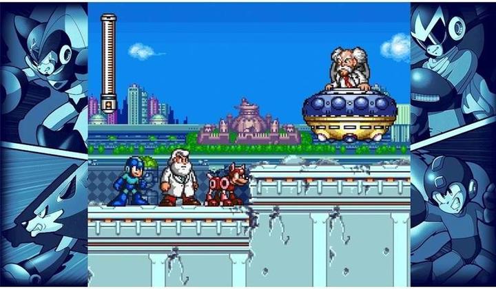 Immagine prodotto Capcom Mega Man Legacy Collection 1+2 Combo Pack (Switch, Switch Lite, Switch OLED, EN)