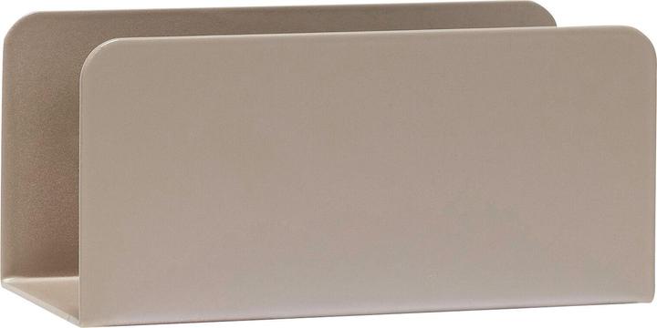 Hübsch Clutch magazine holder (15 x 7 x 7 cm)