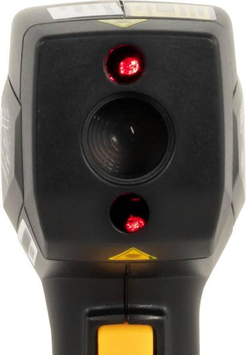 Actual product image PCE Instruments PCE-MIR 20 infrared thermometer optics 12:1 -50 - 760 °C