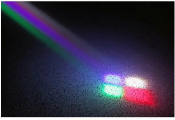 Immagine prodotto BeamZ Pantera 15 (Celibe)