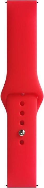 Actual product image Evelatus 20mm Silicone Loop (130mm M/L) (20 mm, Silicone, Various)
