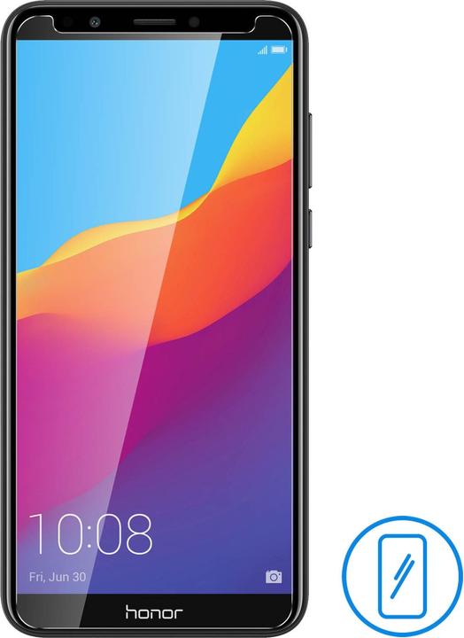 Immagine prodotto Avizar Pellicola cristallina, protezione del display in vetro (1 Pezzo/i, Huawei Y7 (2018))