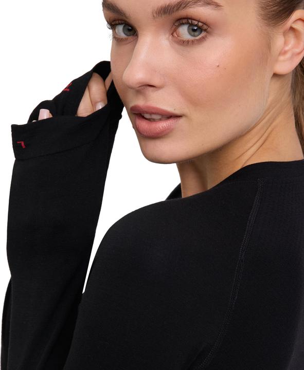 Actual product image Falke WT Light Longsl. Shirt Regular w (XS)